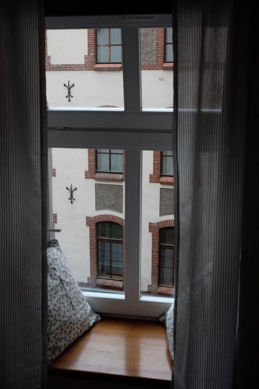 Academus Pub & Guest House Wrocław Eksteriør billede